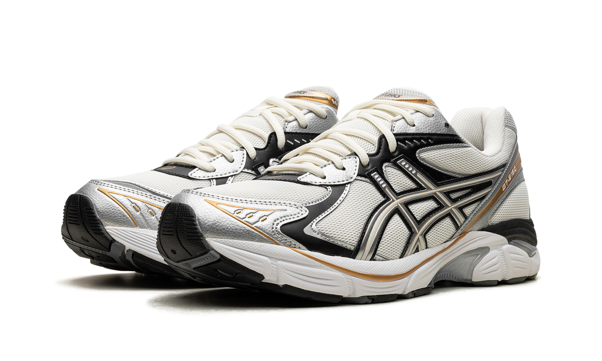 Overkicks - ASICS GT-2160 Cream Pure Silver Gold (1203A320-100) - vista trasera