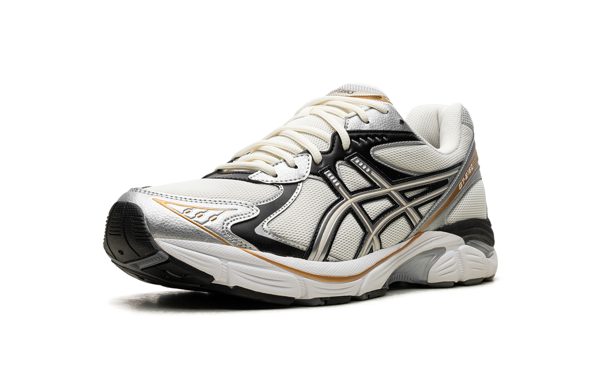Overkicks - ASICS GT-2160 Cream Pure Silver Gold (1203A320-100) - detalle suela