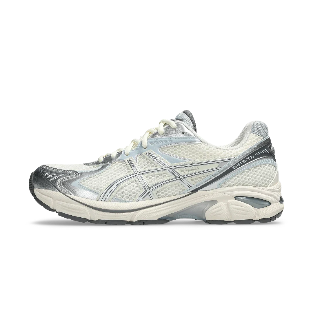 Overkicks - ASICS GT-2160 Cream Pure Silver Sky Blue (1203A980-100) - vista lateral