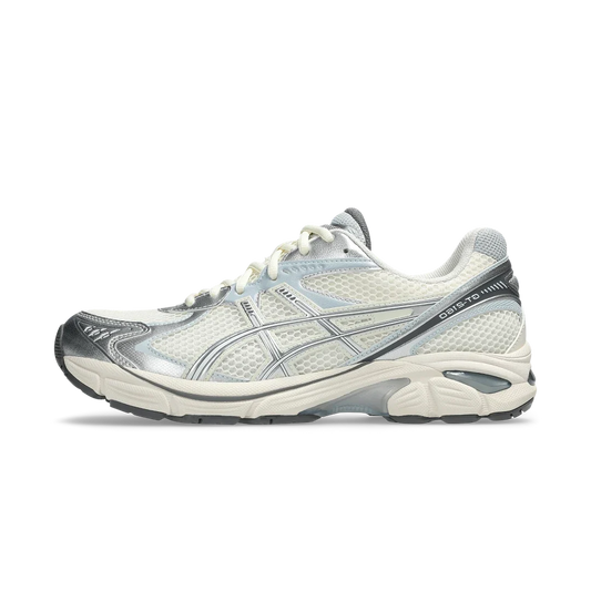 Overkicks - ASICS GT-2160 Cream Pure Silver Sky Blue (1203A980-100) - vista lateral