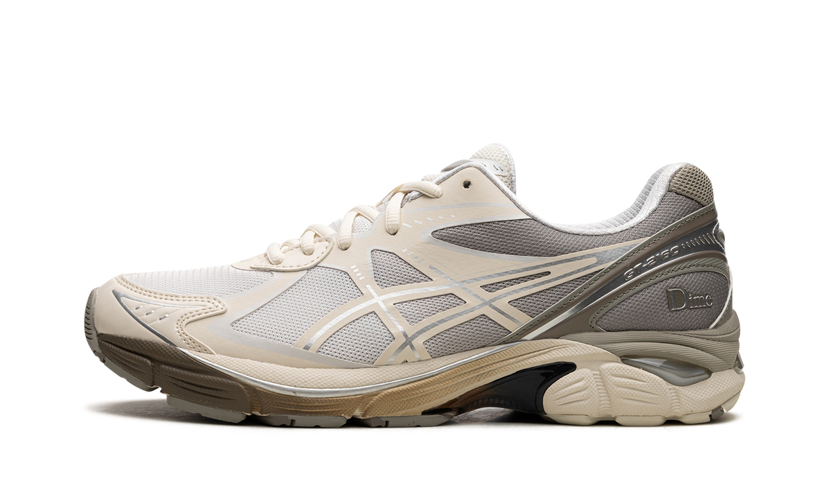Overkicks - ASICS GT-2160 DIME Arctic Wolf (1201A887-100) - vista lateral