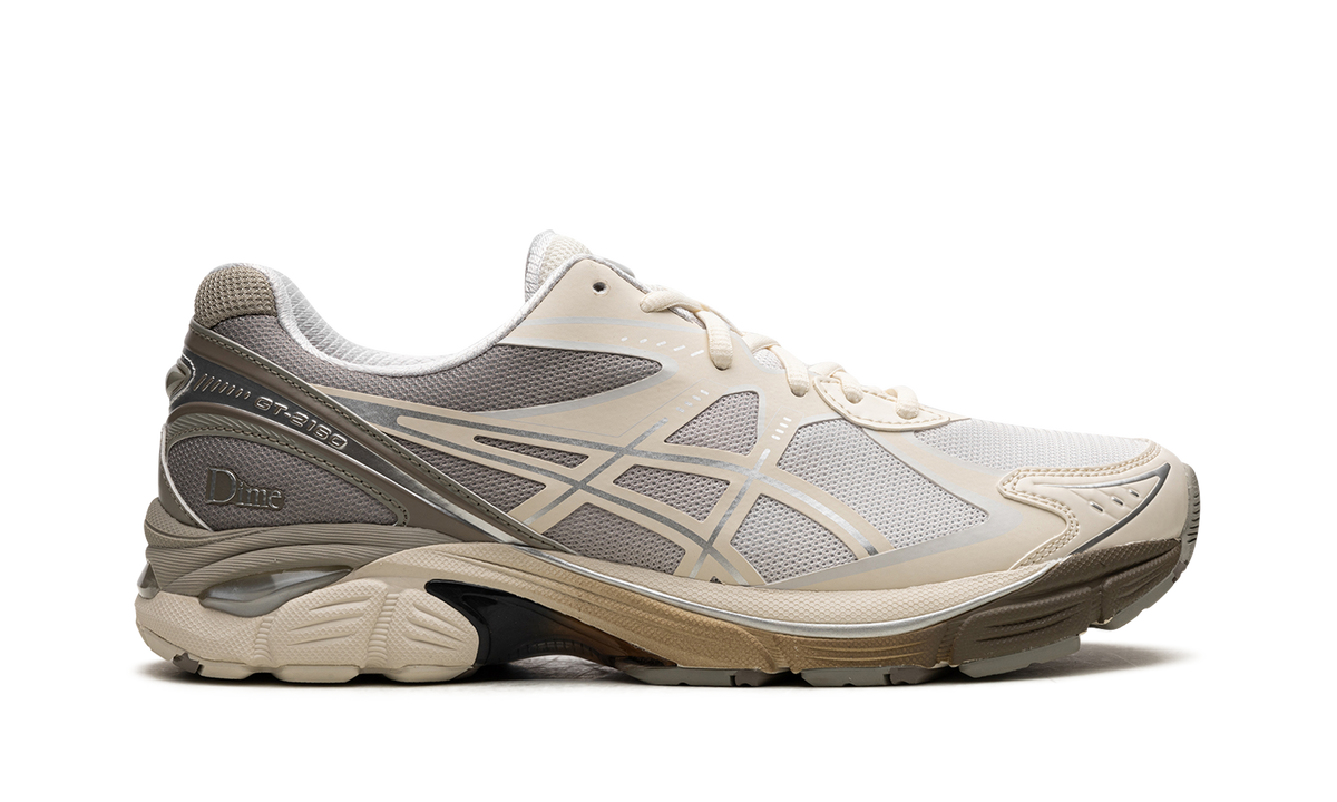 Overkicks - ASICS GT-2160 DIME Arctic Wolf (1201A887-100) - detalle talon