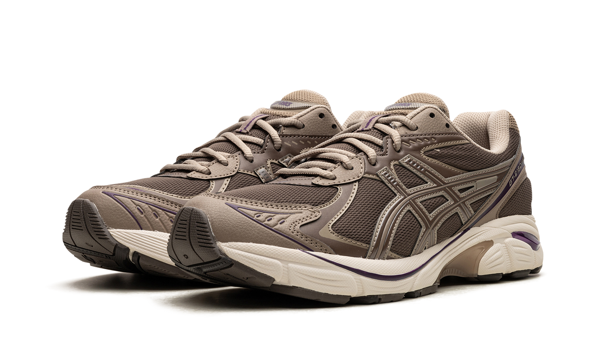 Overkicks - ASICS GT-2160 Dark Taupe Purple (1203A320-251) - vista trasera