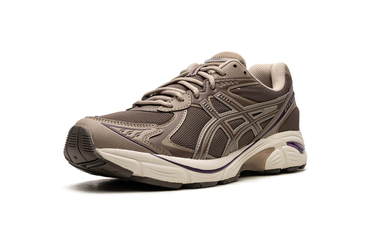 Overkicks - ASICS GT-2160 Dark Taupe Purple (1203A320-251) - detalle suela