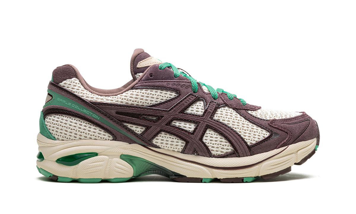 Overkicks - ASICS GT-2160 Earls Collection Ngāwari (1203A493-100) - detalle talon