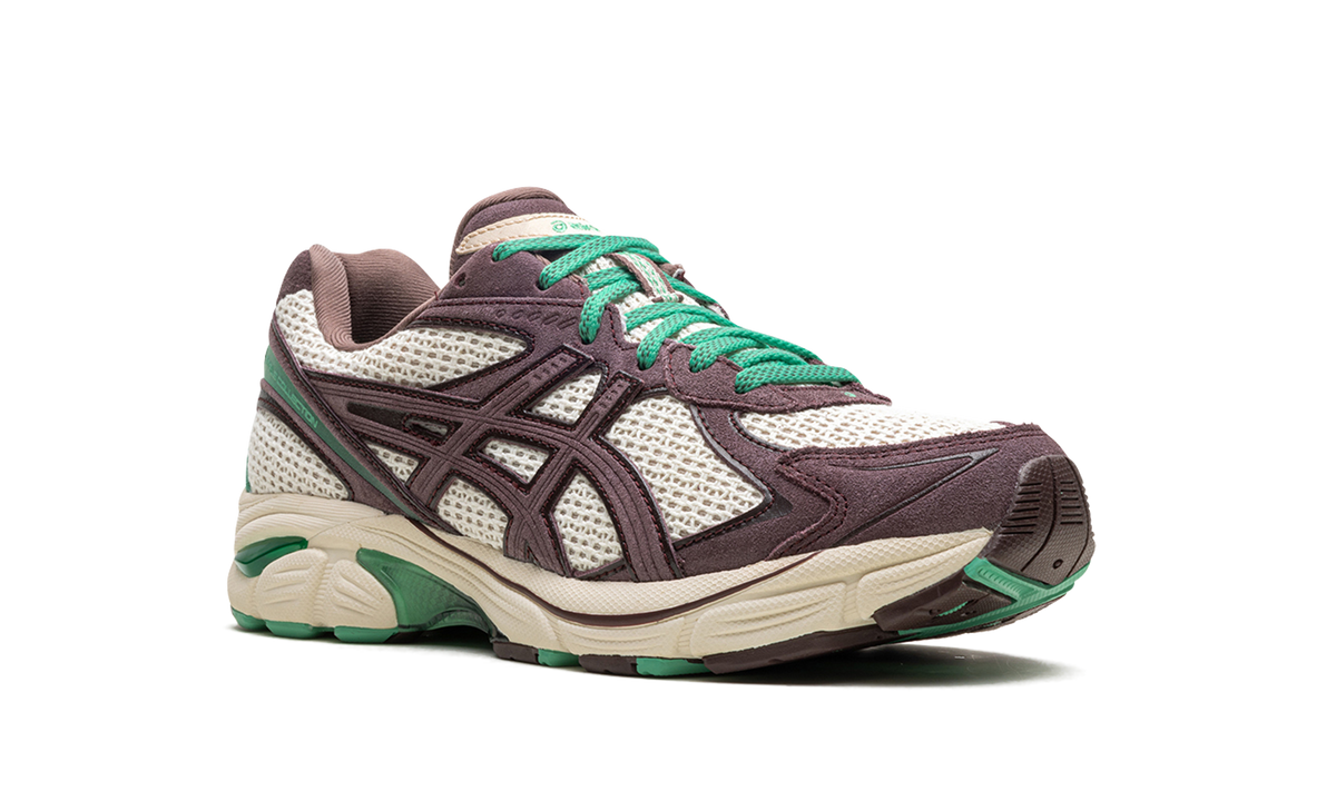 Overkicks - ASICS GT-2160 Earls Collection Ngāwari (1203A493-100) - detalle lateral interior