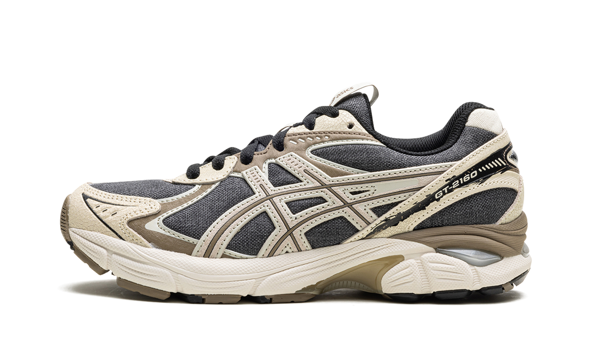 Overkicks - ASICS GT-2160 Imperfection Pack Black (1203A415-001) - vista lateral