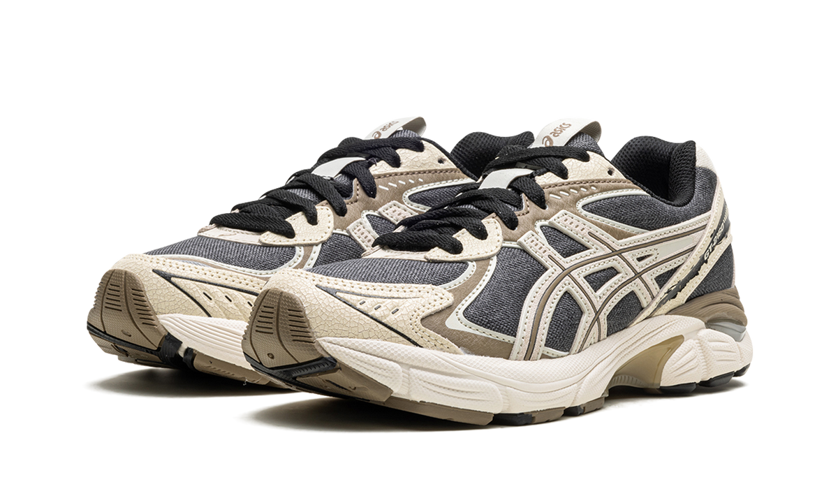 Overkicks - ASICS GT-2160 Imperfection Pack Black (1203A415-001) - vista trasera