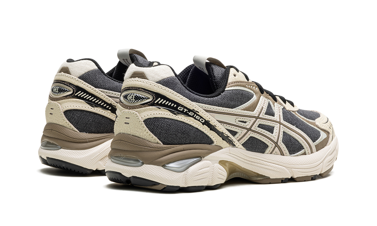 Overkicks - ASICS GT-2160 Imperfection Pack Black (1203A415-001) - par completo