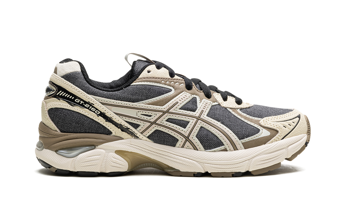 Overkicks - ASICS GT-2160 Imperfection Pack Black (1203A415-001) - detalle talon