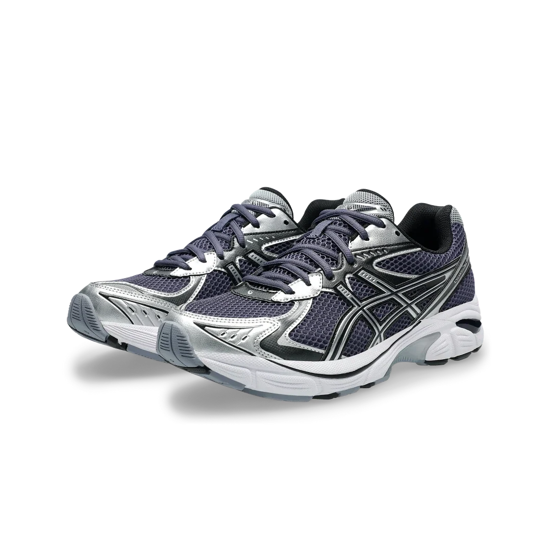 Overkicks - ASICS GT-2160 Indigo Fog Pure Silver (1203A275-500) - vista trasera