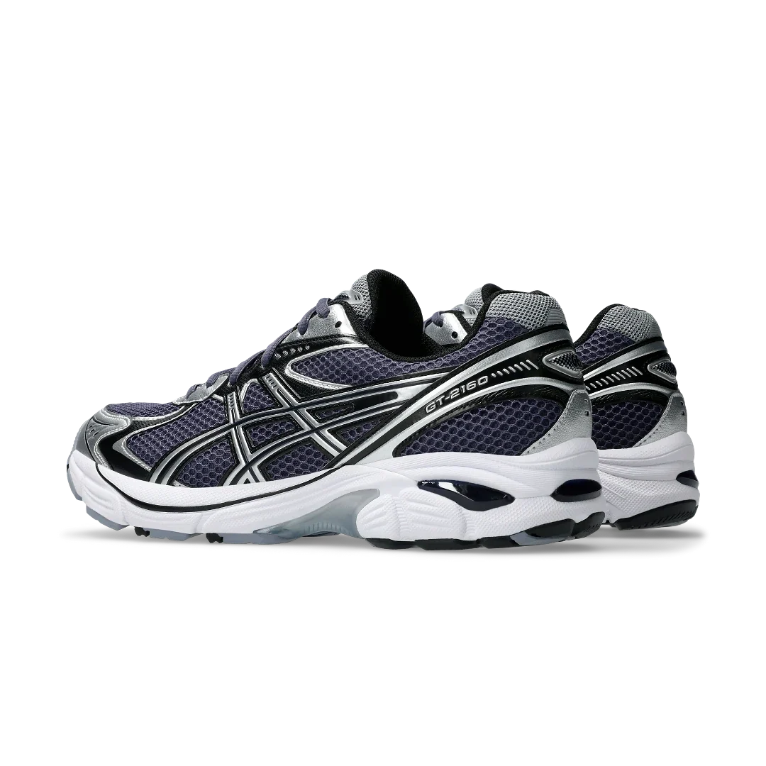 Overkicks - ASICS GT-2160 Indigo Fog Pure Silver (1203A275-500) - par completo