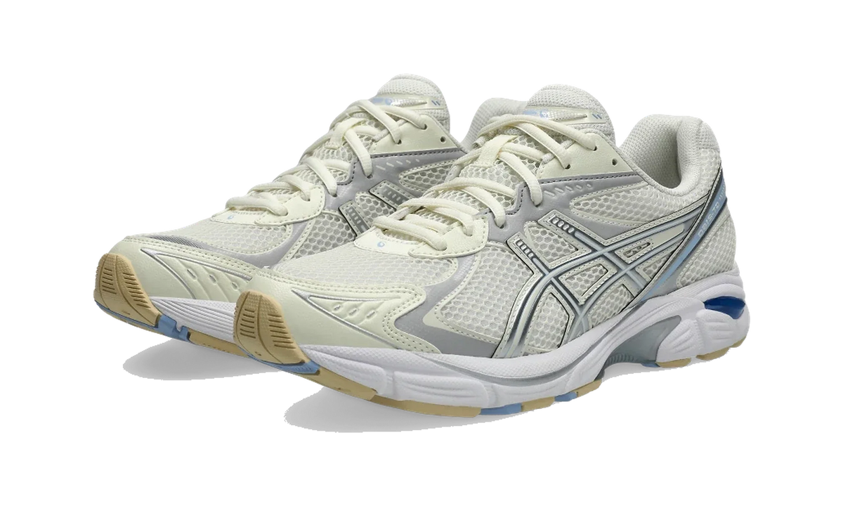Overkicks - ASICS GT-2160 Ivory Pure Silver Blue (1203A275-751) - vista trasera