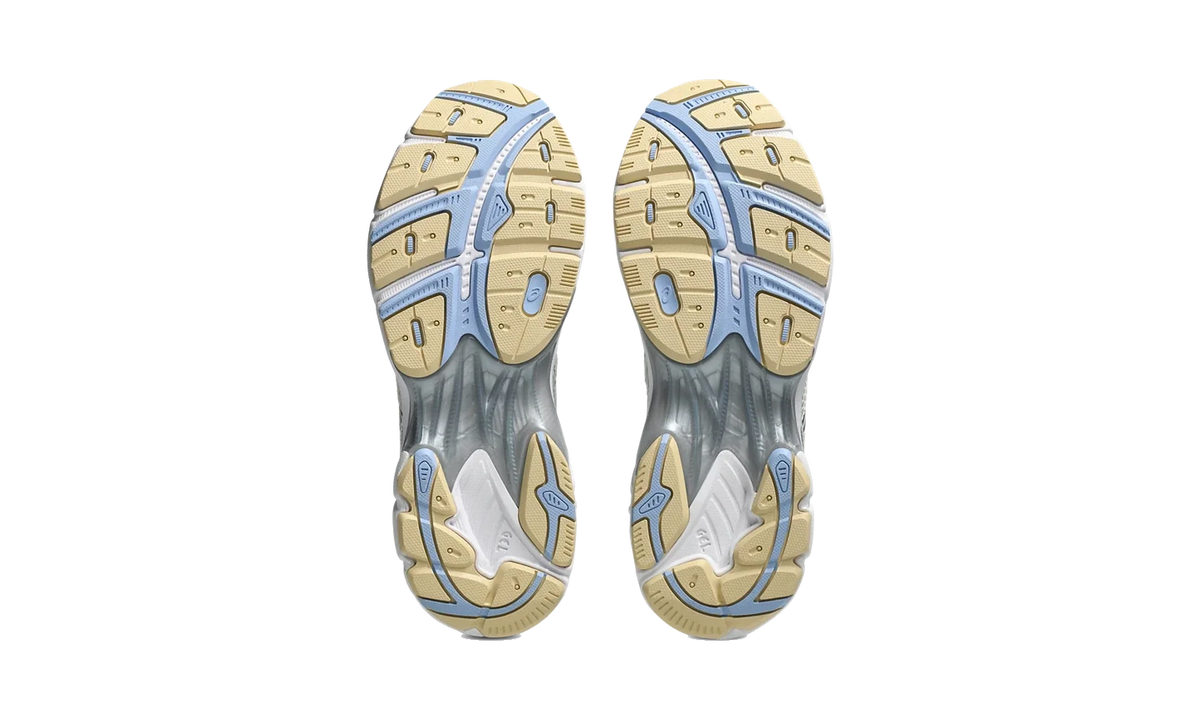 Overkicks - ASICS GT-2160 Ivory Pure Silver Blue (1203A275-751) - vista superior