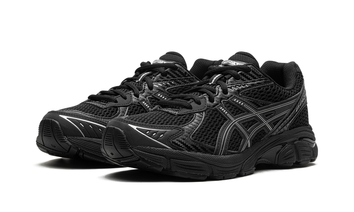 Overkicks - ASICS GT-2160 JJJJound Black (1203A691-002) - vista trasera