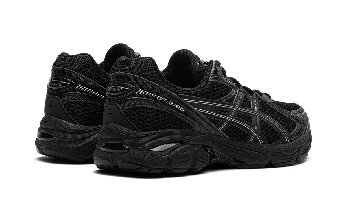 Overkicks - ASICS GT-2160 JJJJound Black (1203A691-002) - par completo