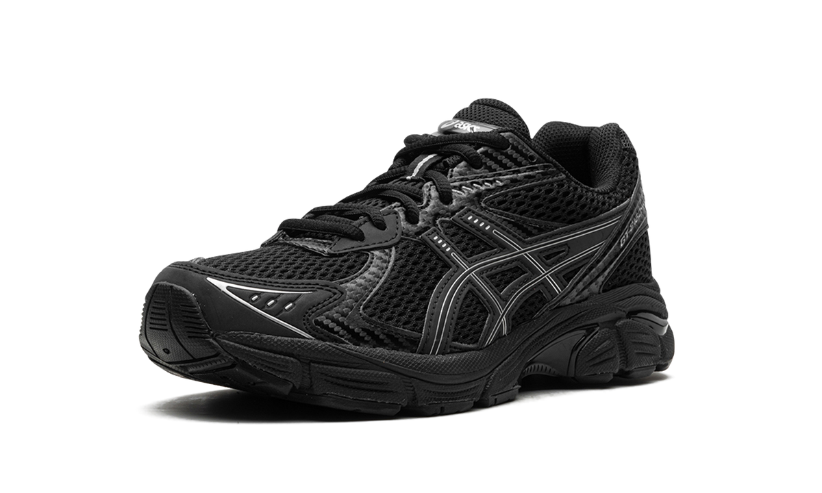 Overkicks - ASICS GT-2160 JJJJound Black (1203A691-002) - detalle suela