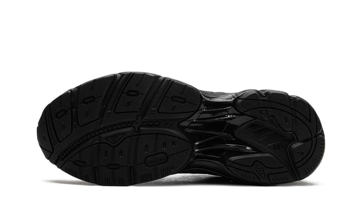 Overkicks - ASICS GT-2160 JJJJound Black (1203A691-002) - vista superior