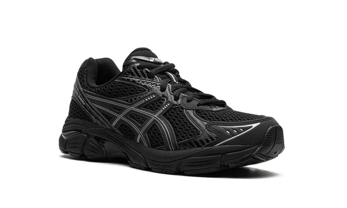Overkicks - ASICS GT-2160 JJJJound Black (1203A691-002) - detalle lateral interior
