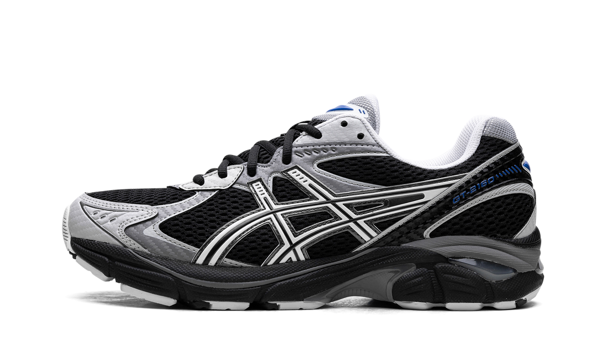 Overkicks - ASICS GT-2160 JJJJound Inverted Blue (1203A554-001) - vista lateral