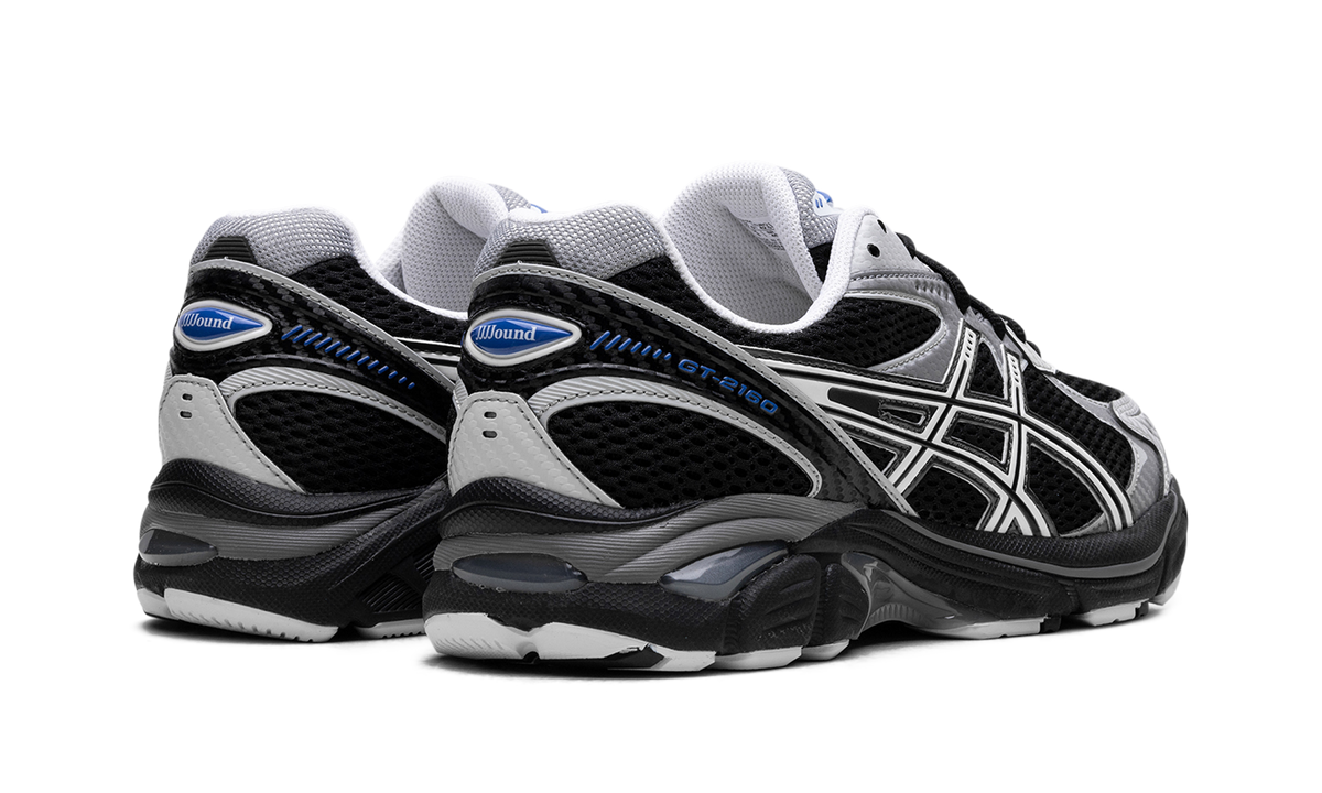Overkicks - ASICS GT-2160 JJJJound Inverted Blue (1203A554-001) - par completo