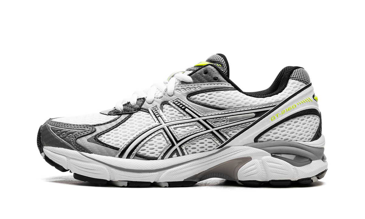 Overkicks - ASICS GT-2160 JJJJound White (1203A554-100) - vista lateral