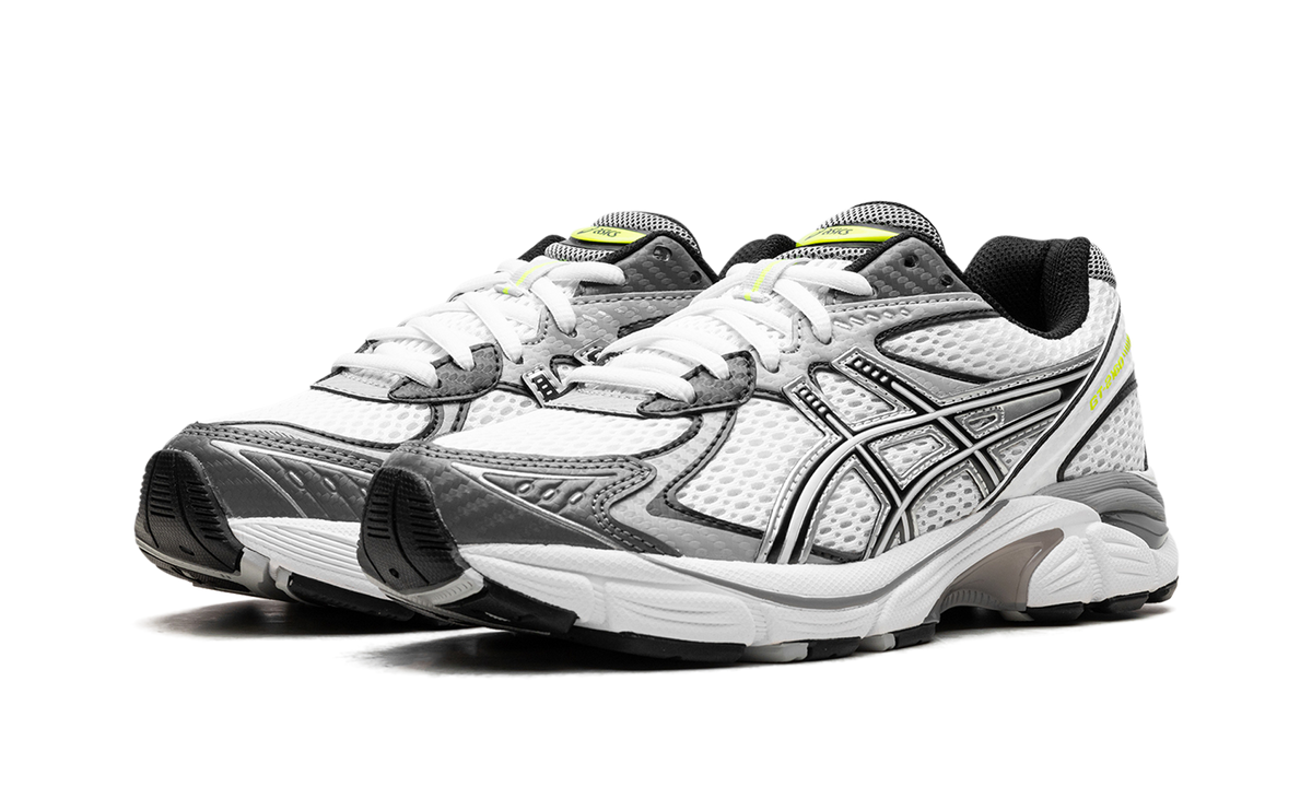 Overkicks - ASICS GT-2160 JJJJound White (1203A554-100) - vista trasera