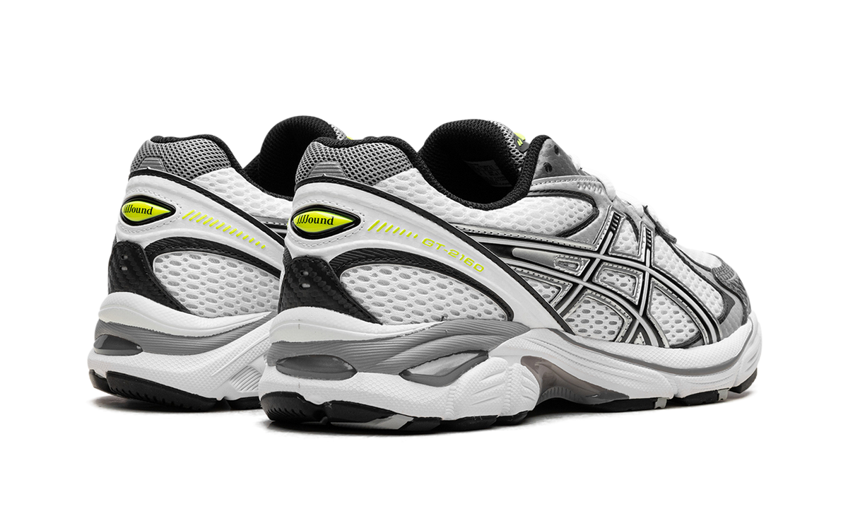 Overkicks - ASICS GT-2160 JJJJound White (1203A554-100) - par completo