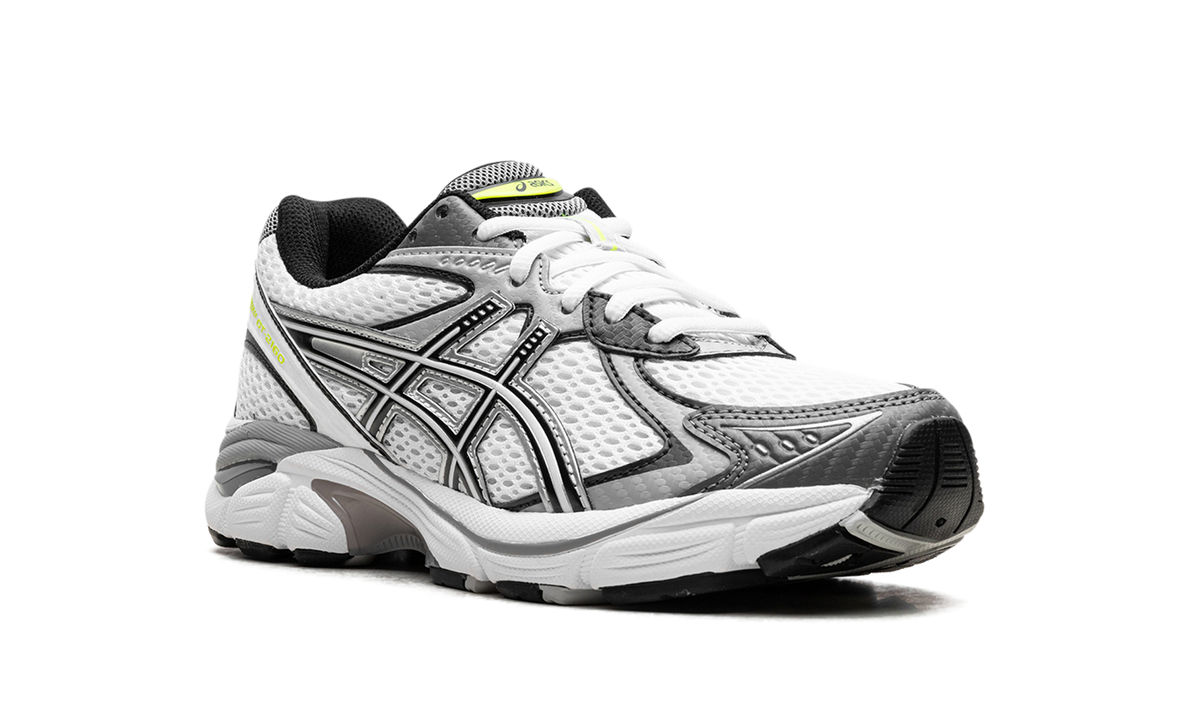 Overkicks - ASICS GT-2160 JJJJound White (1203A554-100) - detalle lateral interior