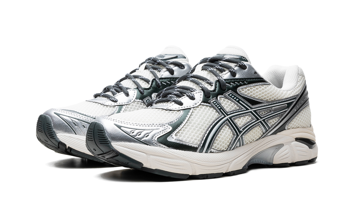 Overkicks - ASICS GT-2160 Kith Cream Scarab (2024) (1203A567-100) - vista trasera