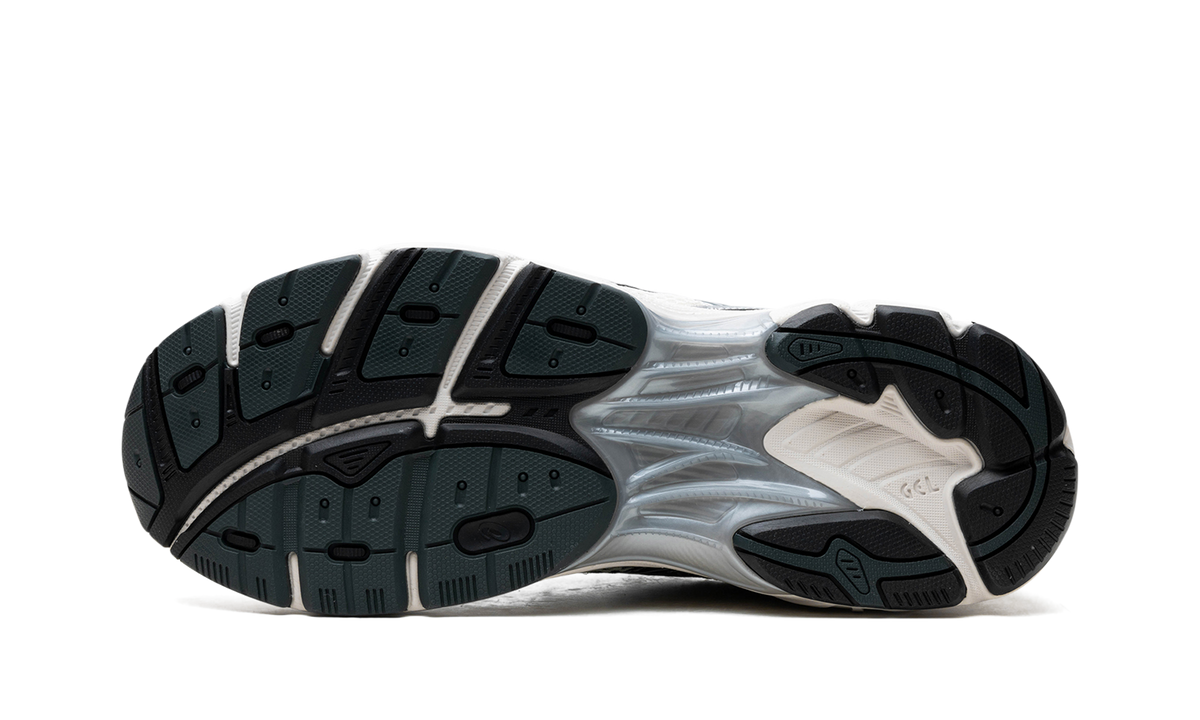 Overkicks - ASICS GT-2160 Kith Cream Scarab (2024) (1203A567-100) - vista superior