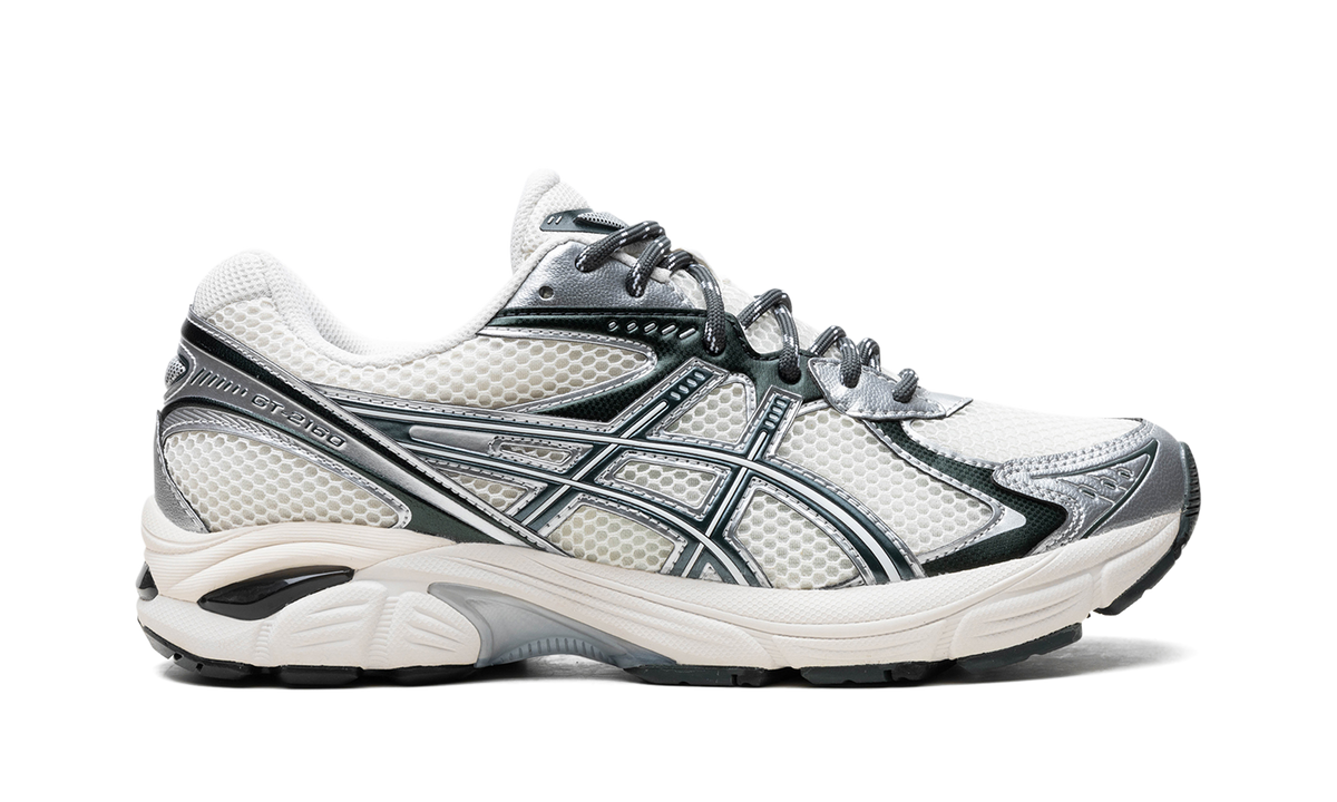 Overkicks - ASICS GT-2160 Kith Cream Scarab (2024) (1203A567-100) - detalle talon