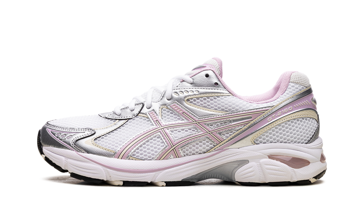 Overkicks - ASICS GT-2160 Metallic Silver Pink (1203A796-101) - vista lateral