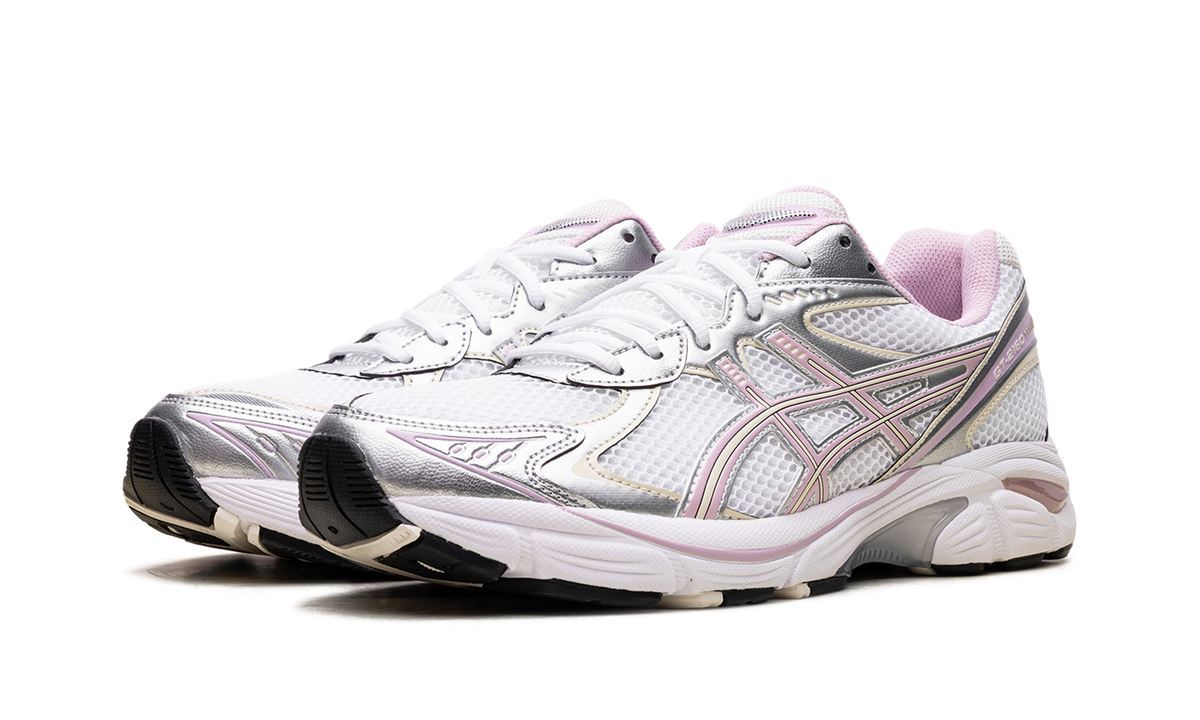 Overkicks - ASICS GT-2160 Metallic Silver Pink (1203A796-101) - vista trasera