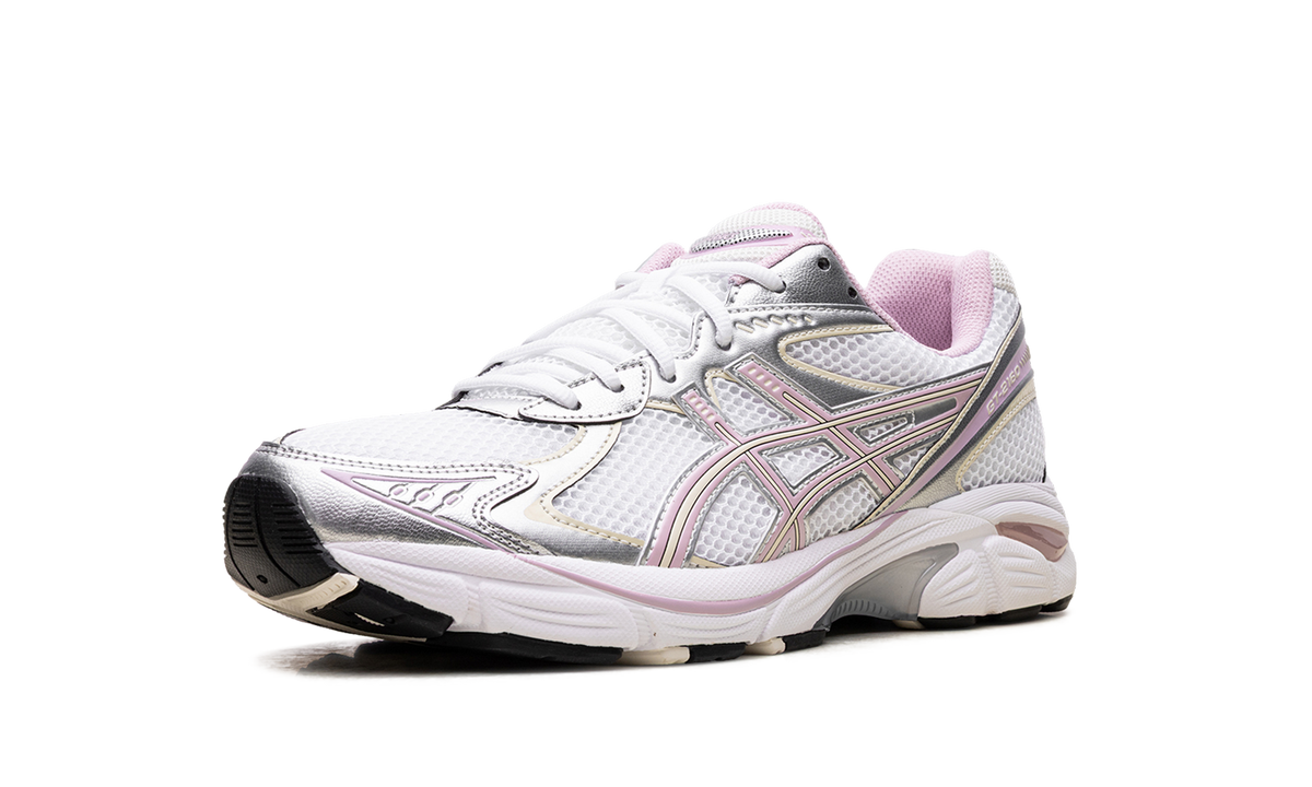 Overkicks - ASICS GT-2160 Metallic Silver Pink (1203A796-101) - detalle suela