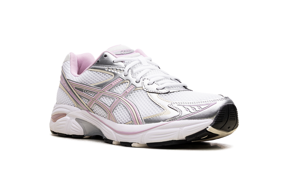 Overkicks - ASICS GT-2160 Metallic Silver Pink (1203A796-101) - detalle lateral interior