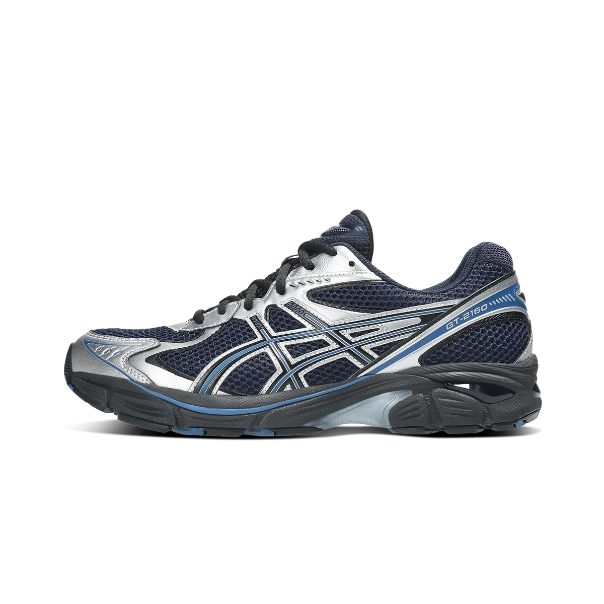 Overkicks - ASICS GT-2160 Midnight (1203A275-401) - vista lateral