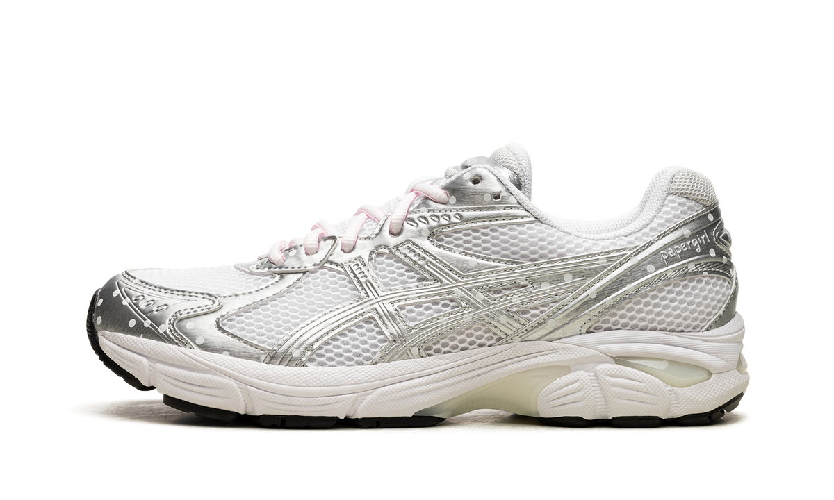 Overkicks - ASICS GT-2160 PaperGirl Paris BEAMS (1203A427-100) - vista lateral