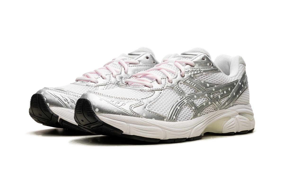 Overkicks - ASICS GT-2160 PaperGirl Paris BEAMS (1203A427-100) - vista trasera