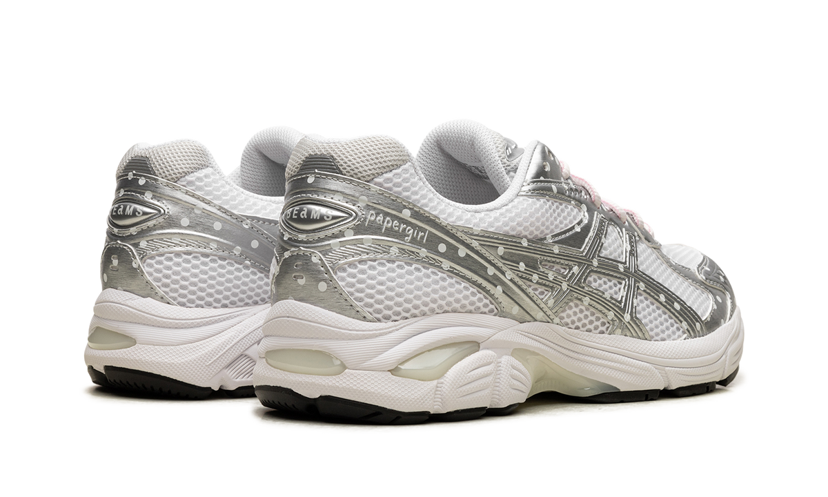 Overkicks - ASICS GT-2160 PaperGirl Paris BEAMS (1203A427-100) - par completo