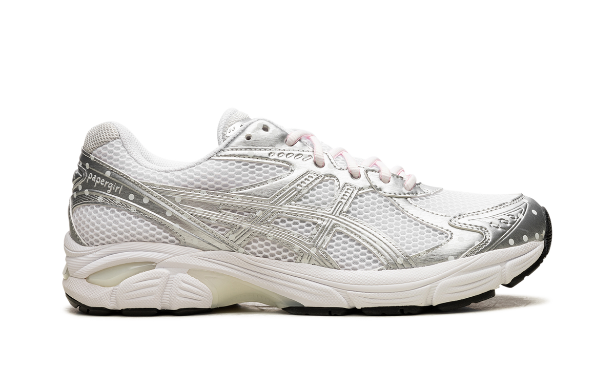 Overkicks - ASICS GT-2160 PaperGirl Paris BEAMS (1203A427-100) - detalle talon