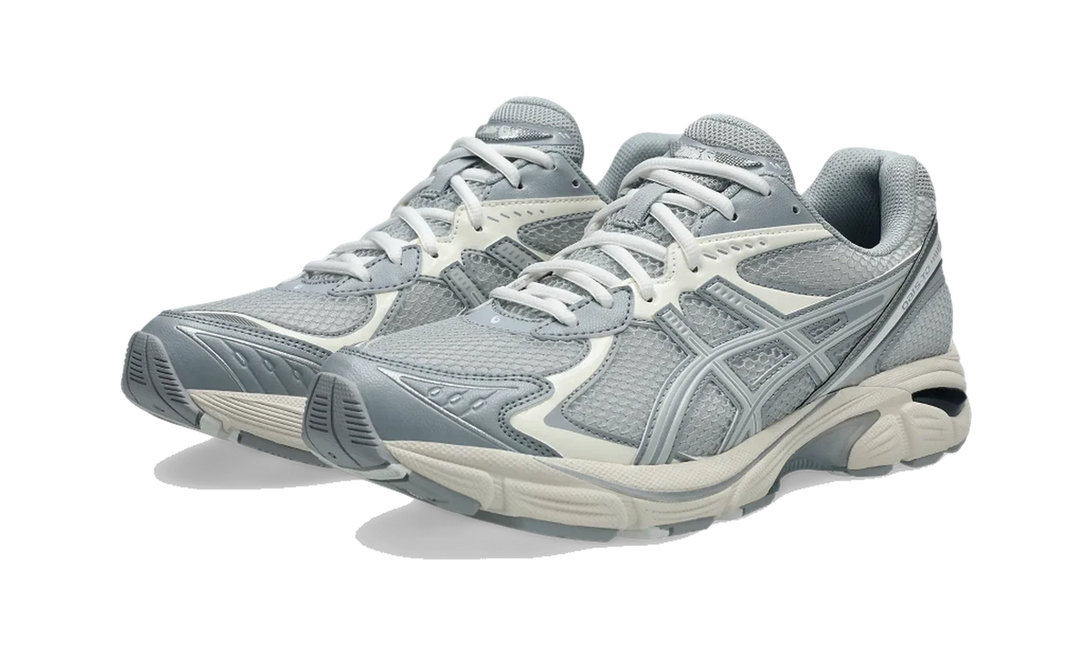 Overkicks - ASICS GT-2160 Piedmont Grey Glacier Grey (1203A275-026) - vista trasera