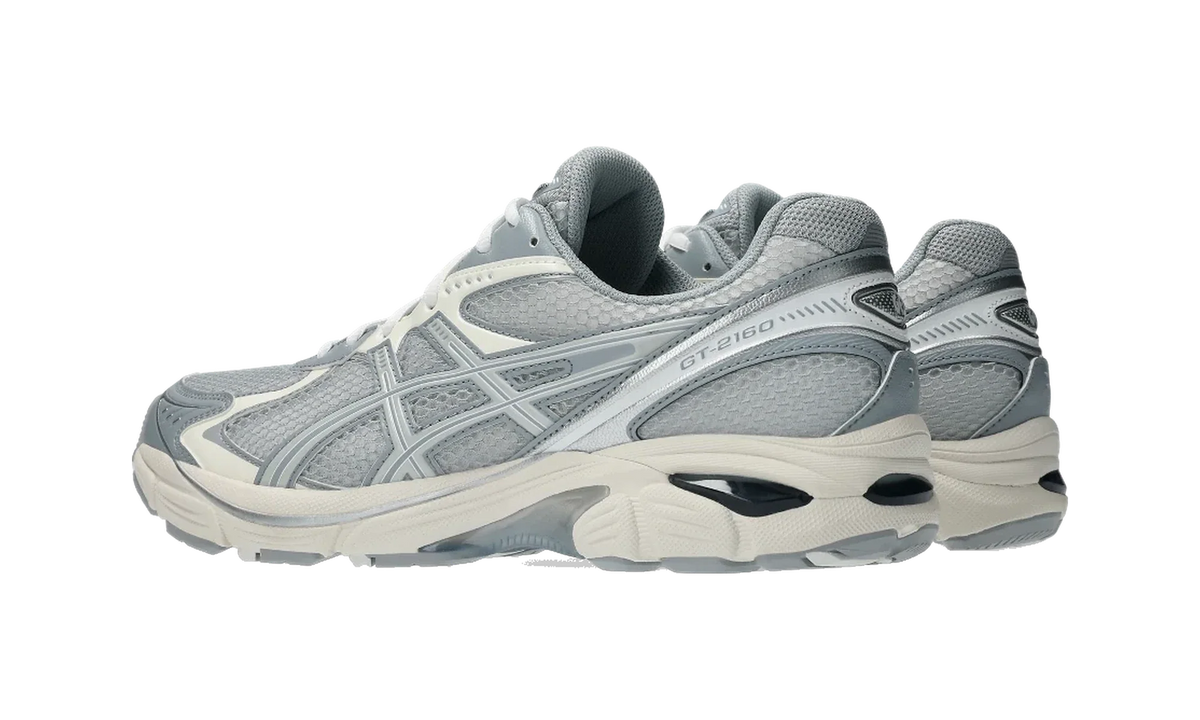 Overkicks - ASICS GT-2160 Piedmont Grey Glacier Grey (1203A275-026) - par completo