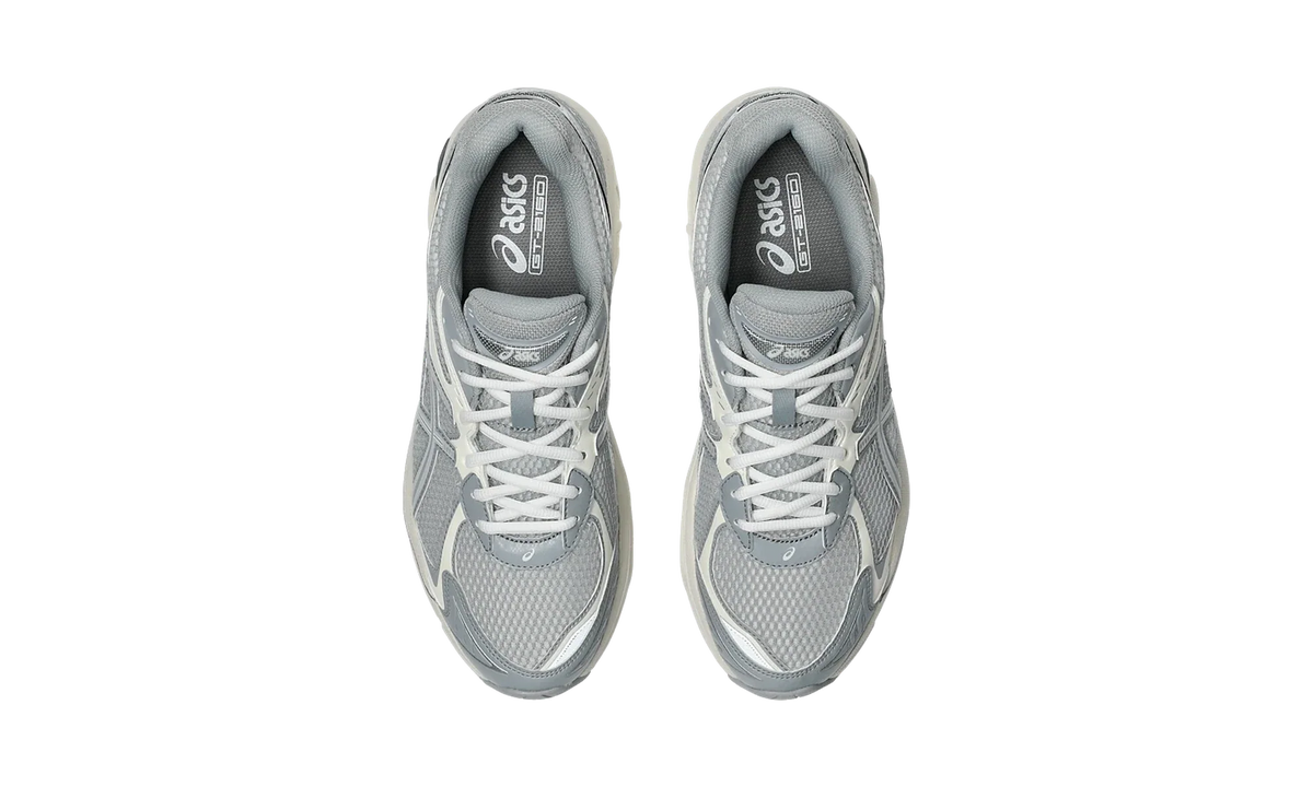 Overkicks - ASICS GT-2160 Piedmont Grey Glacier Grey (1203A275-026) - detalle suela