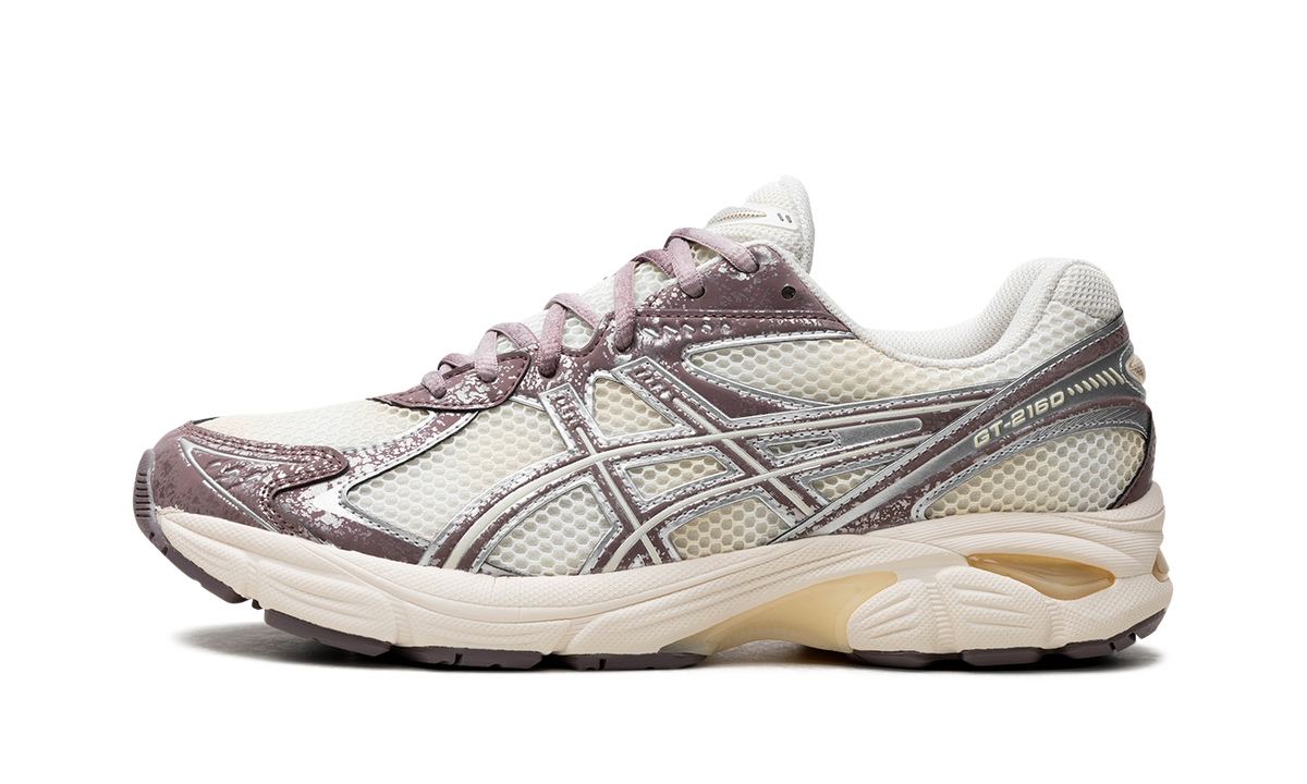 Overkicks - ASICS GT-2160 Pre-Aged Pack Mauve Grey Brown (1203A478-101) - vista lateral