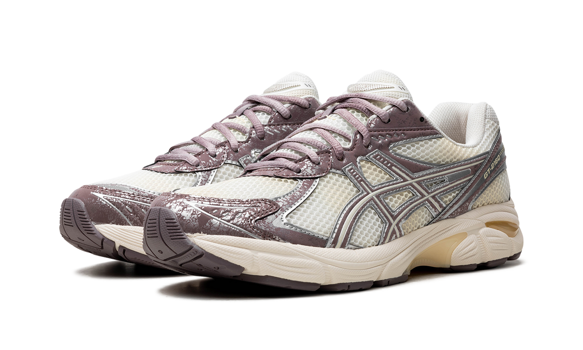 Overkicks - ASICS GT-2160 Pre-Aged Pack Mauve Grey Brown (1203A478-101) - vista trasera