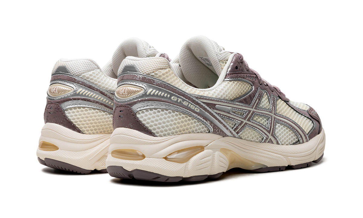 Overkicks - ASICS GT-2160 Pre-Aged Pack Mauve Grey Brown (1203A478-101) - par completo