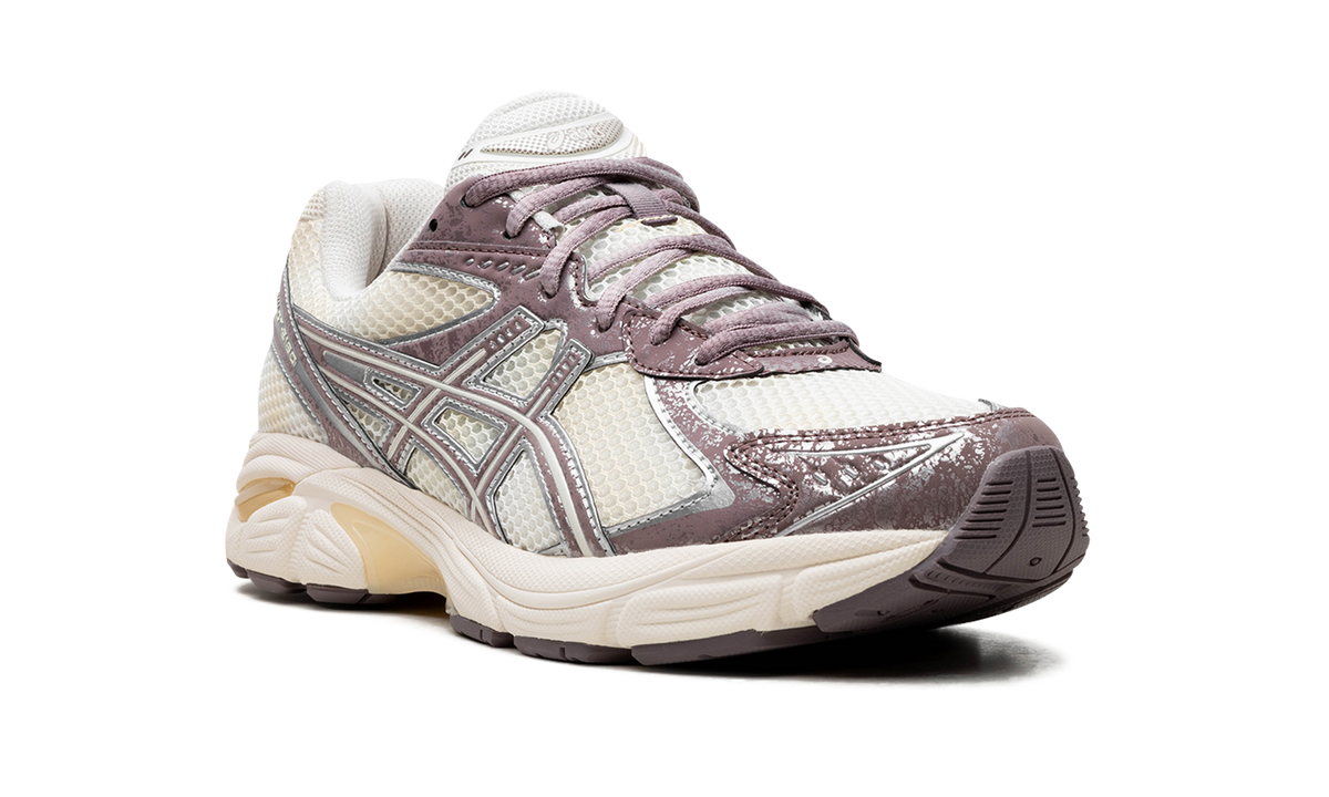 Overkicks - ASICS GT-2160 Pre-Aged Pack Mauve Grey Brown (1203A478-101) - detalle lateral interior