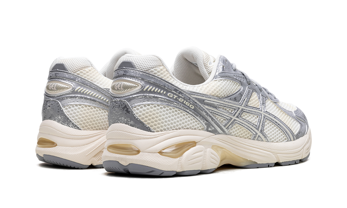 Overkicks - ASICS GT-2160 Pre-Aged Pack Sheet Rock (1203A478-100) - par completo