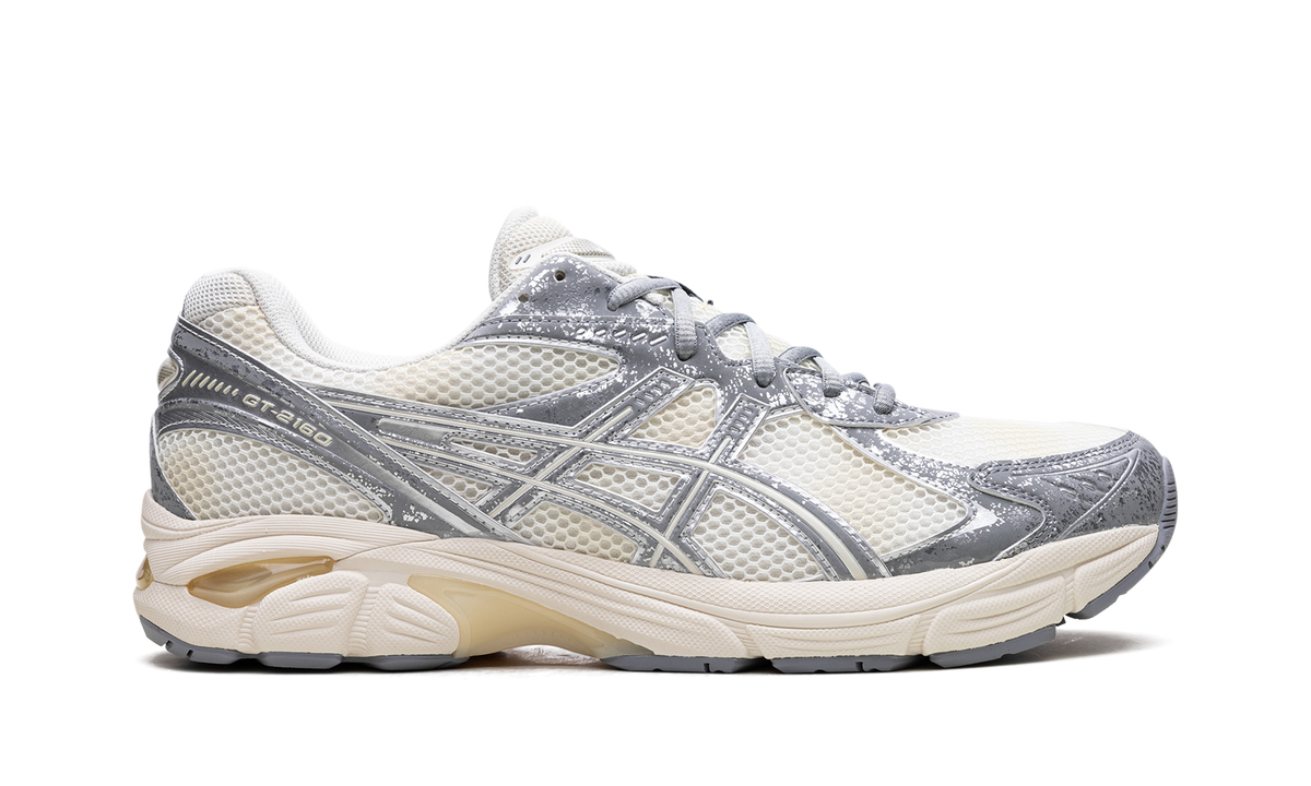 Overkicks - ASICS GT-2160 Pre-Aged Pack Sheet Rock (1203A478-100) - detalle talon